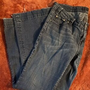 Rock and Roll Trouser Jeans